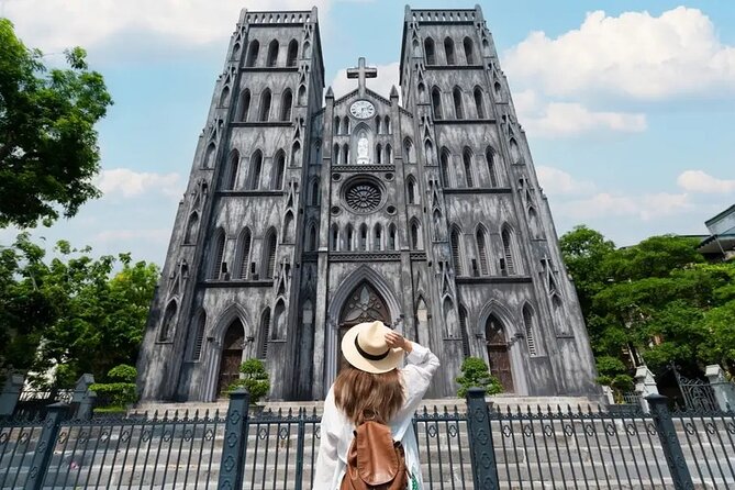 Hanoi All in One Full Day Sightseeing Tour - The Ho Chi Minh Complex in 30 minutes