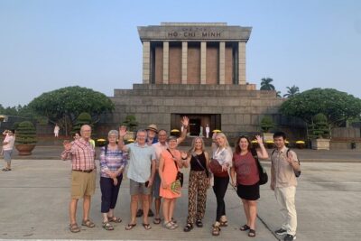 Hanoi All-In-One Tour: Highlights & Train Street & Culture & Fun