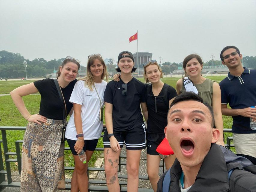 Hanoi: All-in-One Walking Tour Through a Train Street - Key points to know before you book
