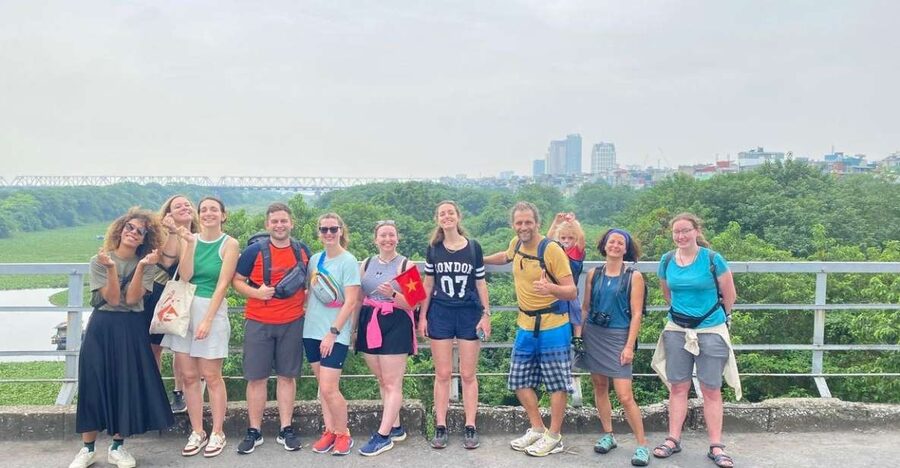Hanoi: All-in-One Walking Tour Through a Train Street - Pace, walking, and who should book