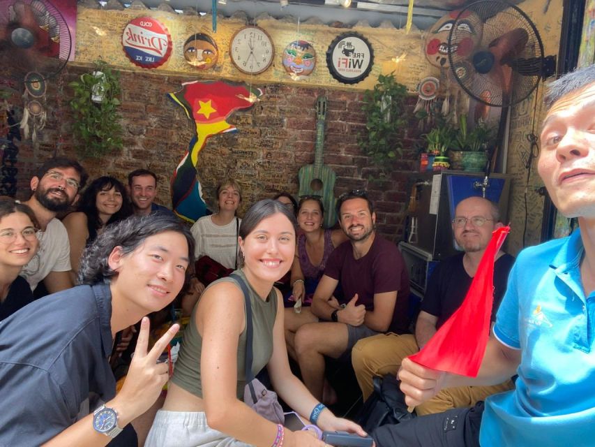 Hanoi: All-in-One Walking Tour Through a Train Street - Why this walking tour works as a first look at Hanoi