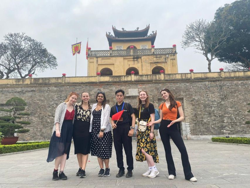 Hanoi: All-in-One Walking Tour Through a Train Street - Long Bien Bridge and Hanoi’s changing city