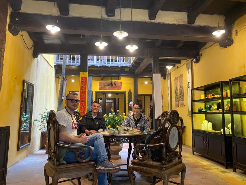 Hanoi: All-in-One Walking Tour Through a Train Street - Coffee and food advice that you can use later
