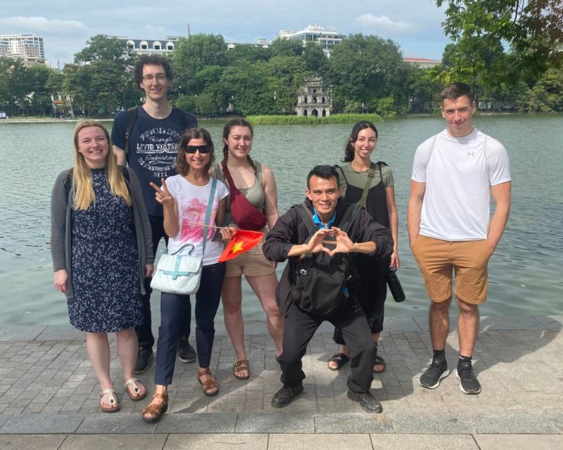 Hanoi: All-in-One Walking Tour Through a Train Street - What $34 gets you, and where the value lies