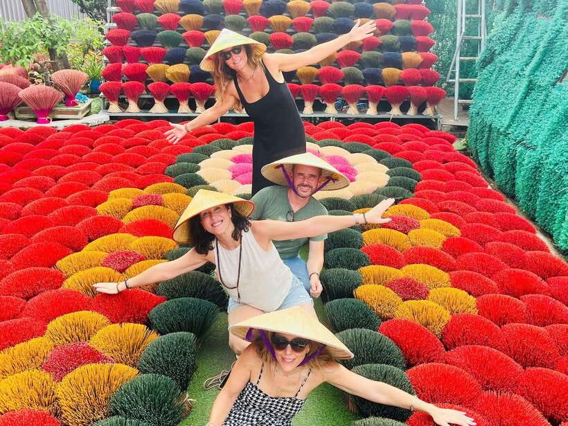 Hanoi: Artisan Tour with Incense, Hat-Making, or Ceramics - Why these villages make a better day trip than another city stop