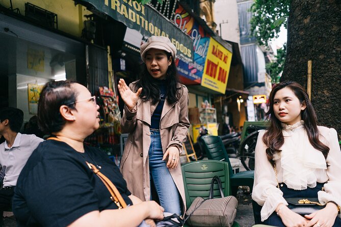 Hanoi Authentic Local Food Tasting Tour - The guide can make or break the evening