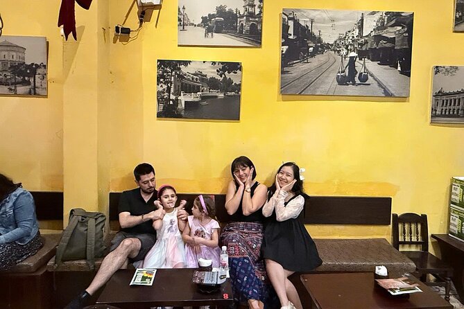 Hanoi Authentic Local Food Tasting Tour - Why the small group matters in Hanoi