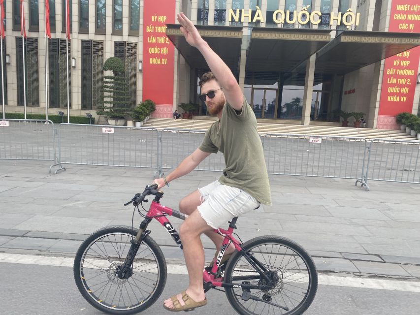 Hanoi: Bike Tour Through Hidden Gems and Banana Island - Banana Island: farmland beside the city