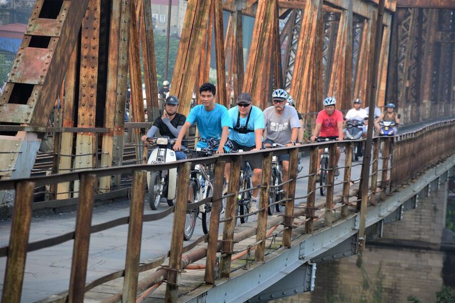Hanoi: Bike Tour Through Hidden Gems and Banana Island - Is $34 good value for this Hanoi experience?