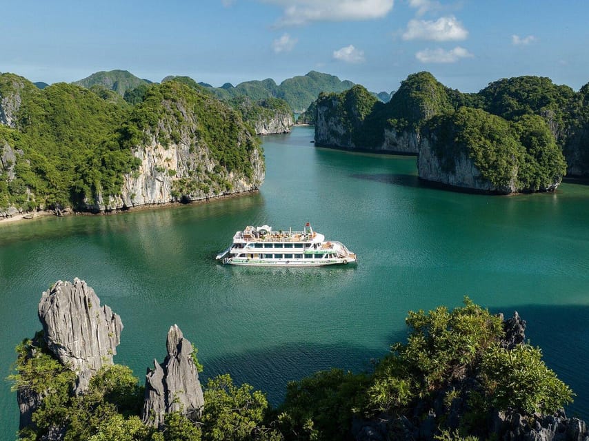 Hanoi: Cat Ba Island & Lan Ha Bay Day Trip Cruise with Lunch - Key things to know before you book