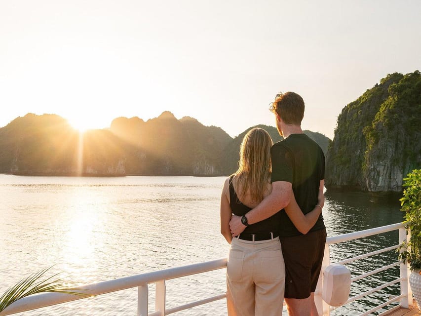 Hanoi: Cat Ba Island & Lan Ha Bay Day Trip Cruise with Lunch - Who will enjoy this day most