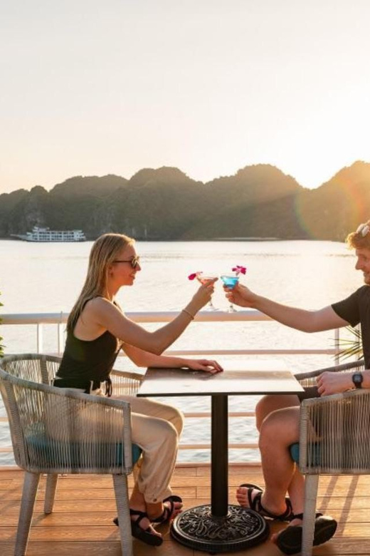 Hanoi: Cat Ba Island & Lan Ha Bay Day Trip Cruise with Lunch - Why Lan Ha Bay makes a better day trip for some people