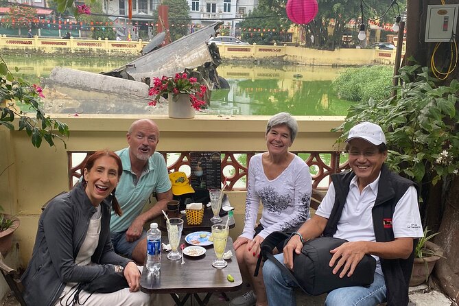 Hanoi City Bike Tour through Banana Island & Food Tasting - Why this bike ride shows you a different Hanoi