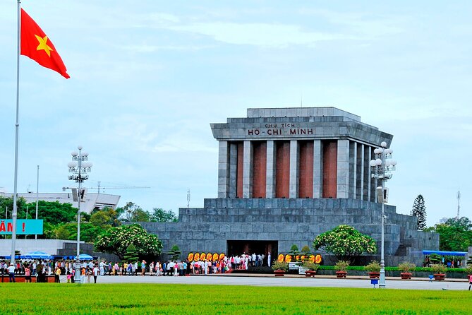 Hanoi City Full-Day Guided Tour with Lunch - Why this full-day Hanoi route works
