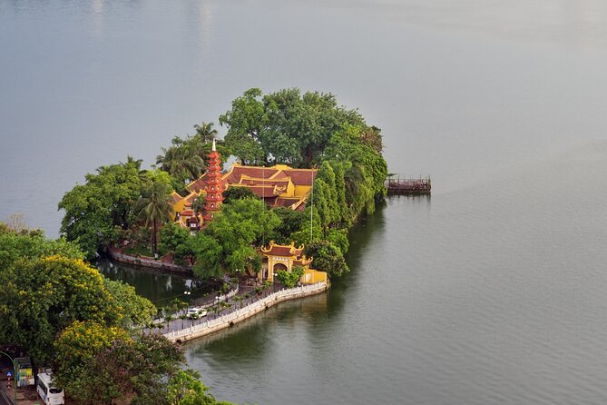 Hanoi City Full-Day Guided Tour with Lunch - How the guide affects the experience