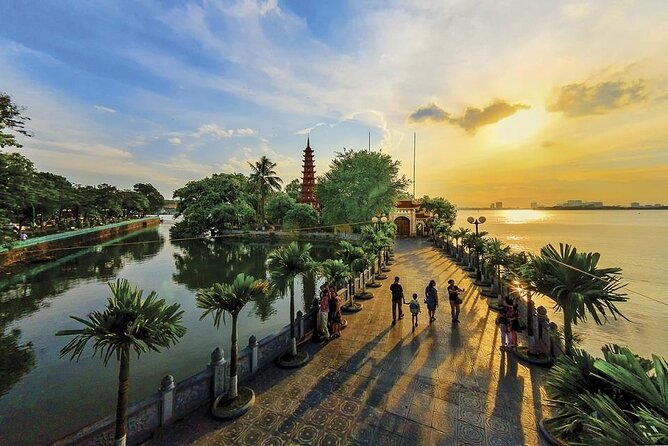Hanoi City Full-Day Guided Tour with Lunch - Lunch, transport, and the $37 value