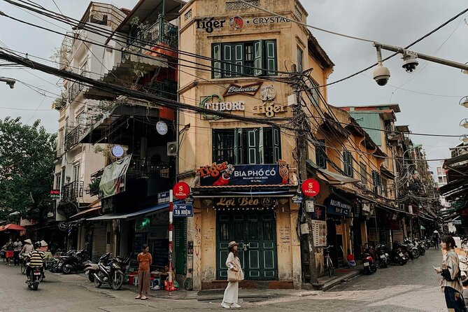 Hanoi City Full-Day Guided Tour with Lunch - Ho Chi Minh’s complex and One Pillar Pagoda