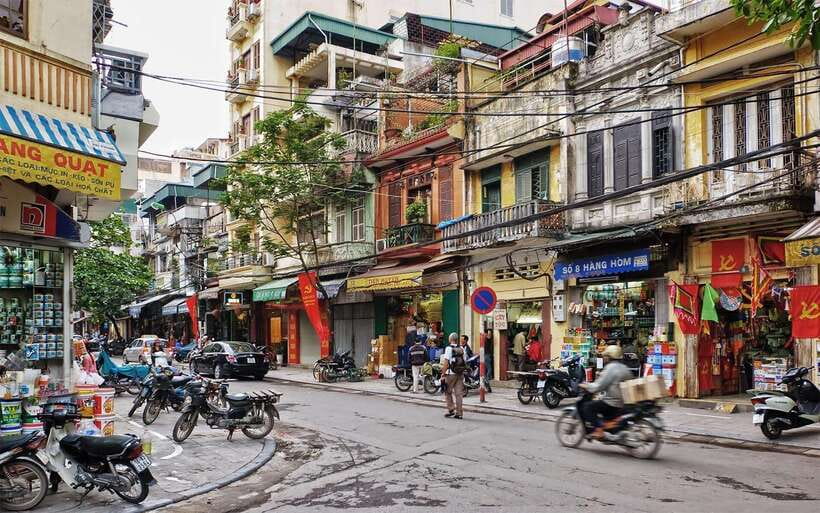 Hanoi City Half Day - The City Contains Cultural Beauty - Is $28 good value for four hours?