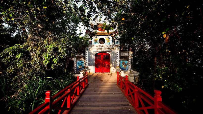 Hanoi City Half Day - The City Contains Cultural Beauty - Temple of Literature, Vietnam’s first university