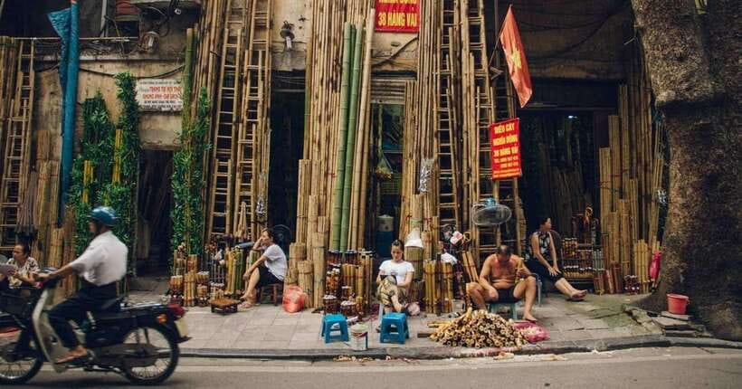 Hanoi City Half Day - The City Contains Cultural Beauty - Train Street and Hanoi’s egg coffee ritual