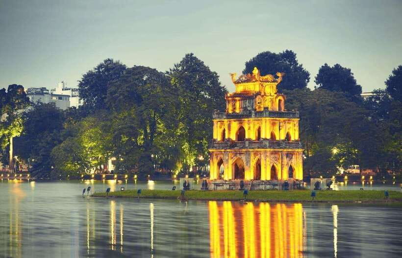 Hanoi City Half Day - The City Contains Cultural Beauty - Guides, cars, and the private-tour difference