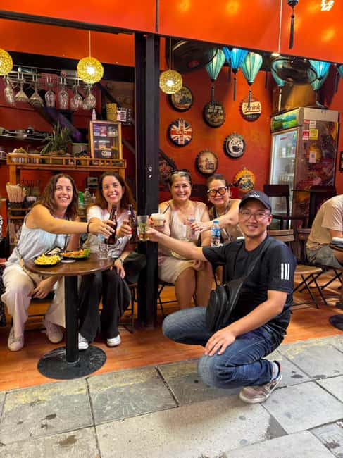 Hanoi City Highlights Walking Tour – Landmarks & History - Quan Thanh Pagoda and Hanoi’s religious traditions