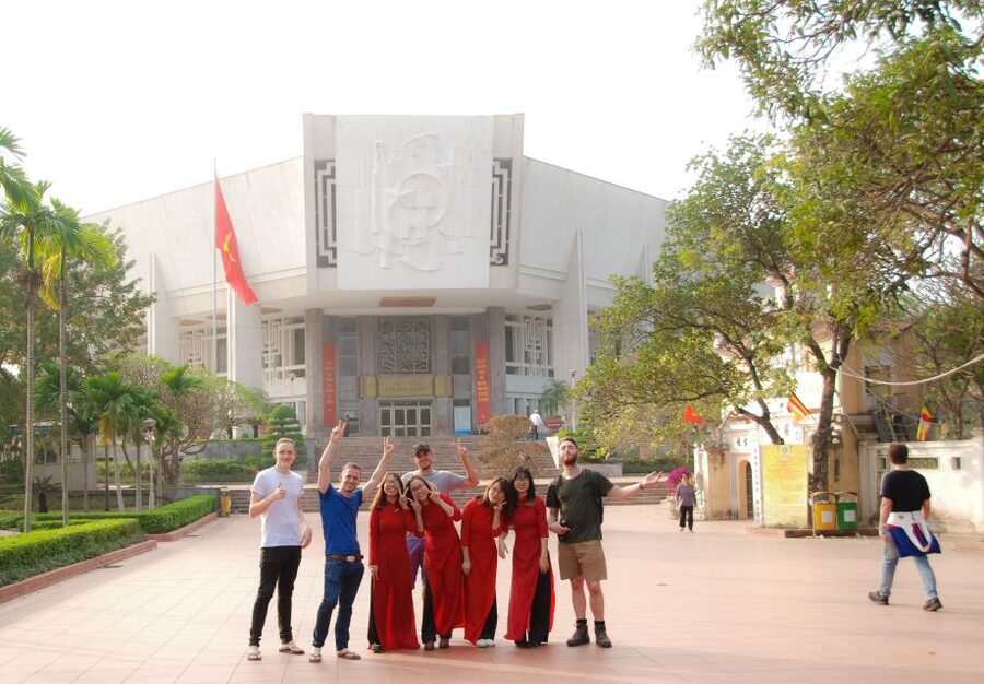 Hanoi: City Sightseeing Motorbike Tour - Key points at a glance