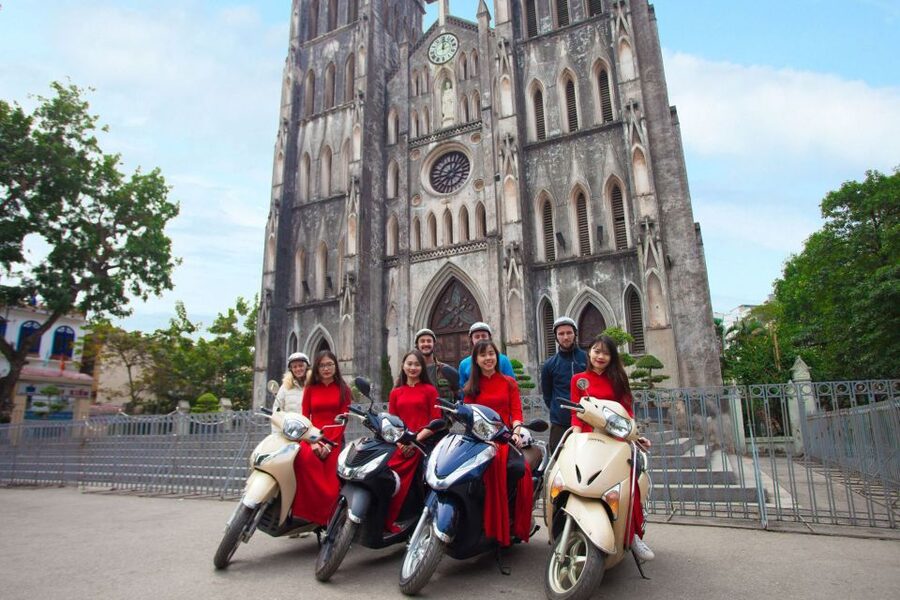 Hanoi: City Sightseeing Motorbike Tour - How safe and comfortable is the ride?