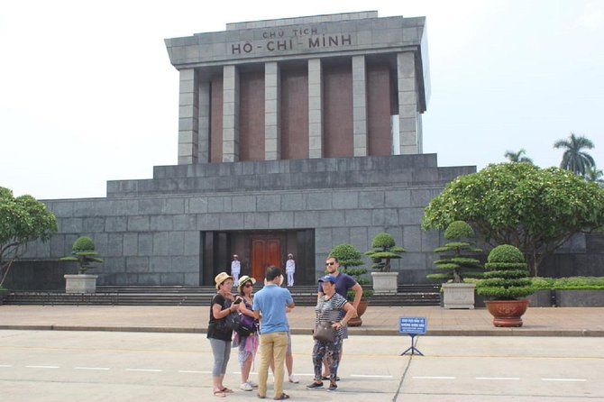 Hanoi City Street Food Night Tour by Motorscooter - Eating through Hanoi’s street food scene