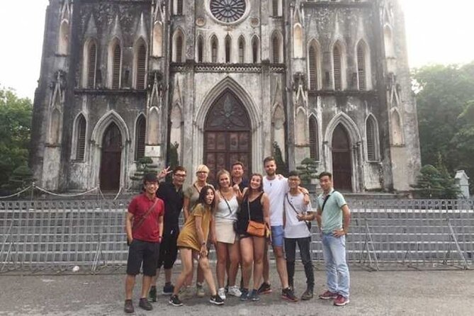 Hanoi City Tour Full Day ALL IN ONE - ALL INCLUDED - Tran Quoc Pagoda and Hanoi’s oldest Buddhist setting