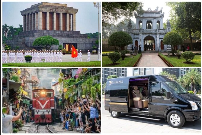 Hanoi City Tour : Hanoi Highlights and Hidden Gems - Key points at a glance