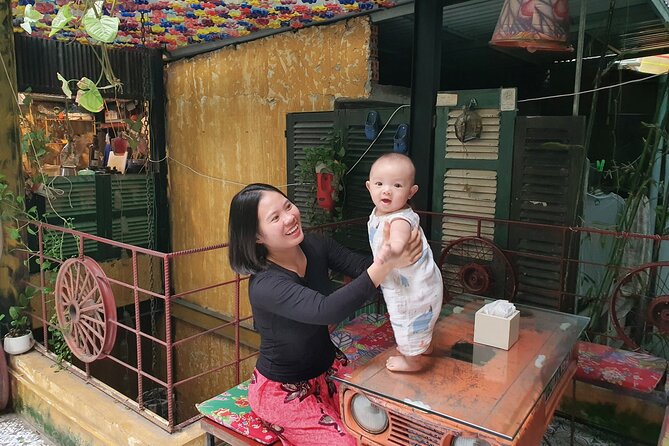 Hanoi City Tour : Hanoi Highlights and Hidden Gems - Seeing Hanoi from Long Bien Bridge