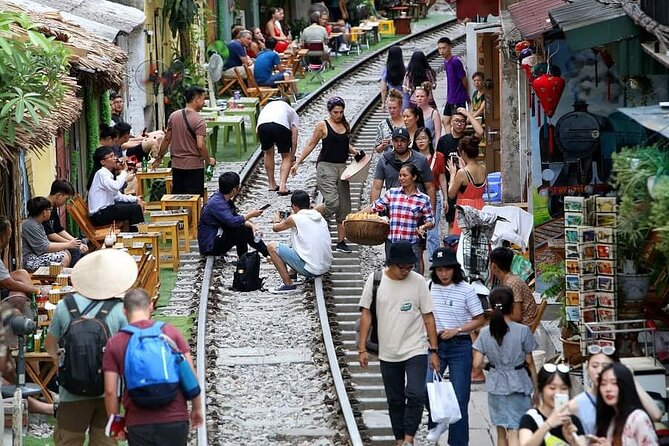 Hanoi City Walking Tour Discover Hidden Gems and Train Street - What this private Hanoi walk actually gives you