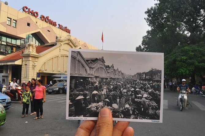 Hanoi City Walking Tour Discover Hidden Gems and Train Street - Train Street: the famous railway corridor