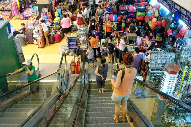 Hanoi City Walking Tour Discover Hidden Gems and Train Street - Returning to your hotel or meeting point