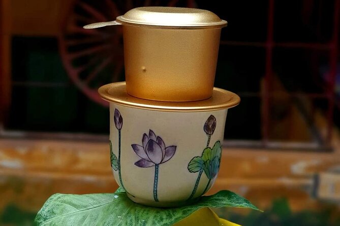 Hanoi Coffee Class with Egg, Coconut, Salt, and Dripping Coffee - Key points before you book
