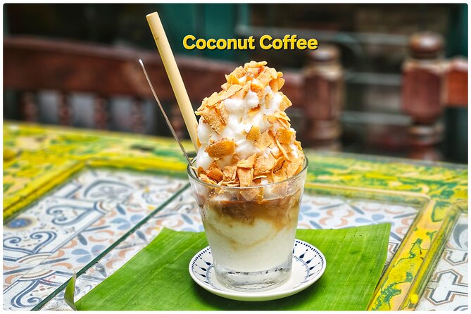 Hanoi Coffee Class with Egg, Coconut, Salt, and Dripping Coffee - Why Vietnamese coffee deserves a class