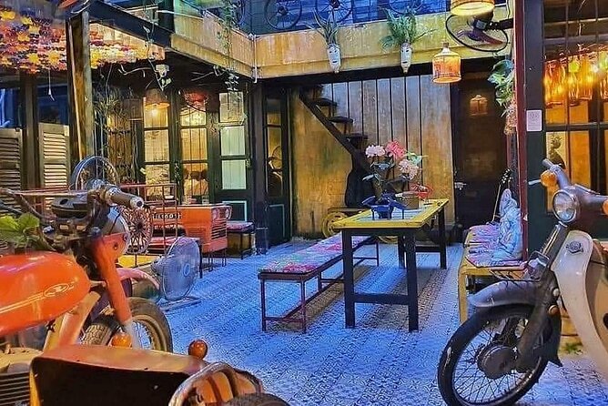 Hanoi Coffee Class with Egg, Coconut, Salt, and Dripping Coffee - Practical details for planning your morning or afternoon