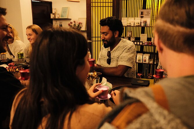 Hanoi Coffee Workshop: Taste Salt, Coconut and Egg Coffee - Why making the drinks yourself matters