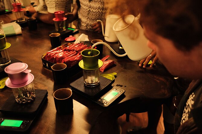 Hanoi Coffee Workshop: Taste Salt, Coconut and Egg Coffee - Is $16 a fair price?