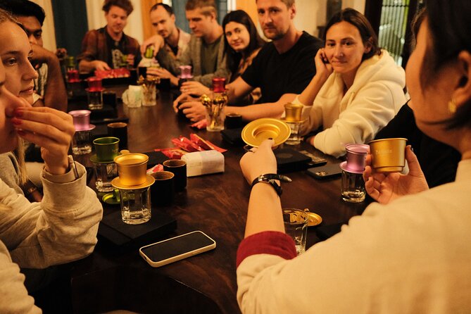 Hanoi Coffee Workshop: Taste Salt, Coconut and Egg Coffee - Who will enjoy this coffee workshop most