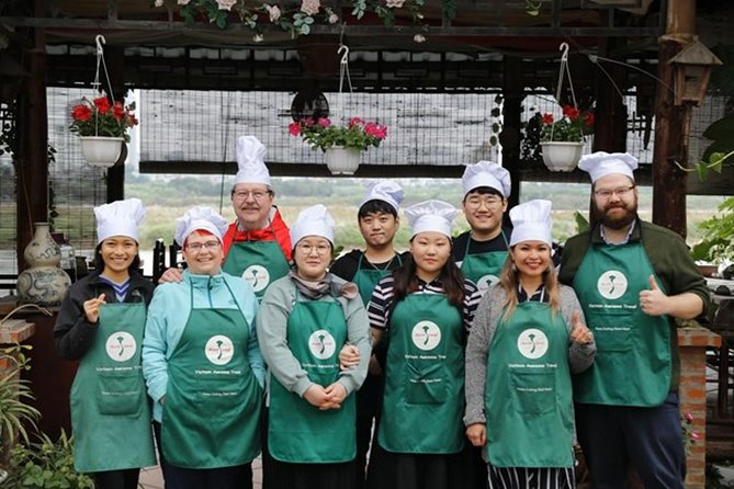 Hanoi Cooking Class - What the $45 price covers