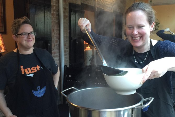 Hanoi Cooking Class and Market Tour in Ancient House - What makes this Hanoi cooking class worth your time