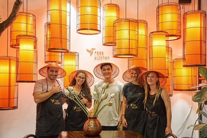 Hanoi Cooking Class: Culture, Local Market & Meaning CSR Impact - Starting at the market instead of the kitchen