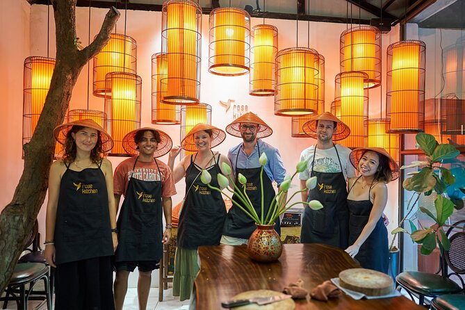 Hanoi Cooking Class: Culture, Local Market & Meaning CSR Impact - Arriving at Rose Kitchen’s garden villa