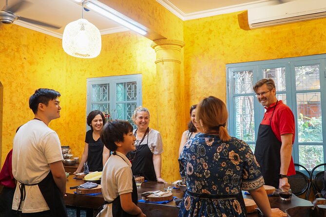 Hanoi Cooking Class: Culture, Local Market & Meaning CSR Impact - What the $39 price covers
