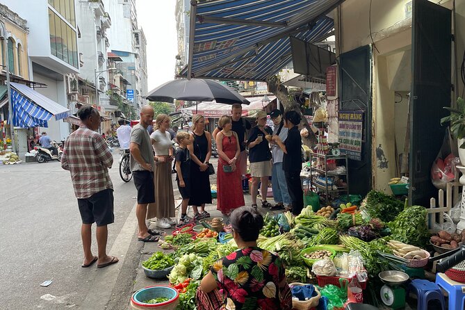 Hanoi Cooking Class Learning 5 Dishes including Banh Xeo - A proper vegetarian menu, not an afterthought