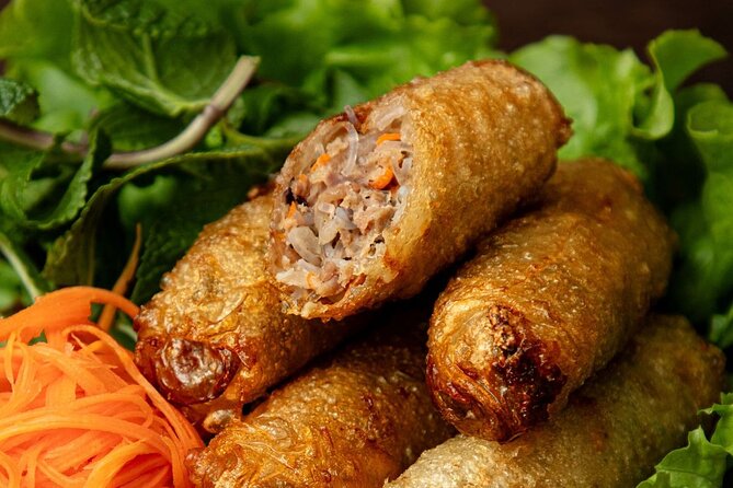 Hanoi Cooking Class: Pho/Bun Cha/Banh Xeo...+Free Egg/Salt Coffee - Coffee choices that finish the lesson