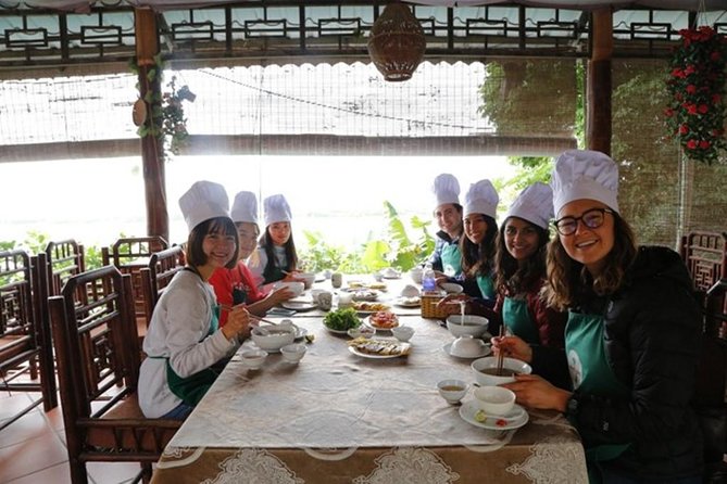 Hanoi Cooking Class - Cooking in a chef’s private home