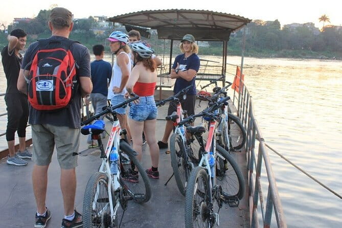 Hanoi Countryside By Bike & Local House and Food Tasting - Learning About Vietnamese Rice Wine